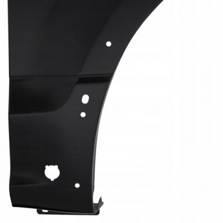 BŁOTNIK PRAWY OTWORY POD NAKŁADKĘ + PDC ALUMINIUM FORD F-150 F150 2015-2020