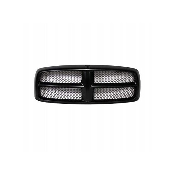 DODGE RAM SRT SPORT 2002-2005 ATRAPA GRILL CZARNY NOWY