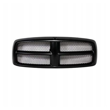 DODGE RAM SRT SPORT 2002-2005 ATRAPA GRILL CZARNY NOWY