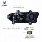LAMPA LAMPY PRZEDNIE Z LED VLAND KOMPLET EUROPA DODGE CHARGER 2015-2023