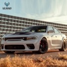 LAMPA LAMPY PRZEDNIE Z LED VLAND KOMPLET EUROPA DODGE CHARGER 2015-2023
