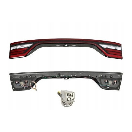 DODGE DURANGO 2014-2023 LAMPA TYLNA LAMPY BLENDA KLAPY BAGAŻNIKA