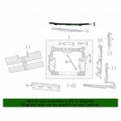 PAS PRZEDNI WZMOCNIENIE GÓRNE ALUMINIUM JEEP GRAND CHEROKEE WL 2021-2024