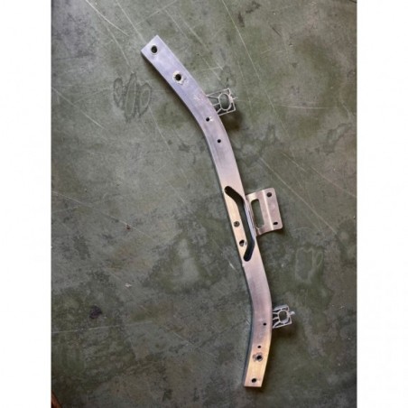 PAS PRZEDNI WZMOCNIENIE GÓRNE ALUMINIUM JEEP GRAND CHEROKEE WL 2021-2024