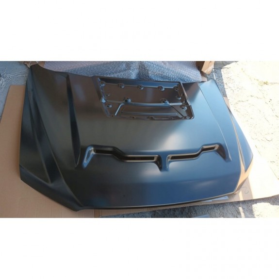 MASKA SILNIKA NOWA RAPTOR BEZ PLASTIKÓW FORD F-150 F150 2015-2020