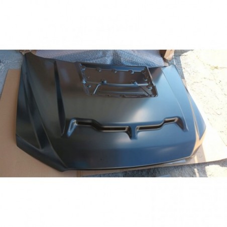 MASKA SILNIKA NOWA RAPTOR BEZ PLASTIKÓW FORD F-150 F150 2015-2020