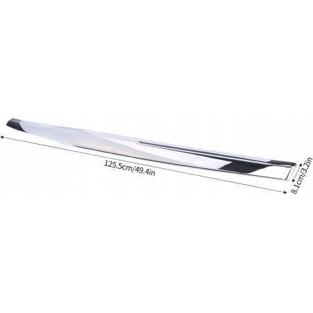 LISTWA NAKŁADKA MASKI CHROM NOWA 22956470 CADILLAC ESCALADE ESV 2015-2020