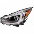 SUBARU OUTBACK LEGACY 2015-2017 LAMPA PRAWA + LEWA USA CZARNA TYC KOMPLET