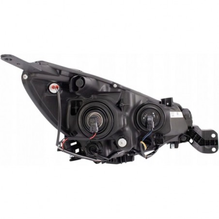 SUBARU OUTBACK LEGACY 2015-2017 LAMPA PRAWA + LEWA USA CZARNA TYC KOMPLET