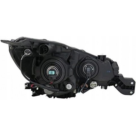 SUBARU OUTBACK LEGACY 2015-2017 LAMPA LEWA USA CZARNA TYC