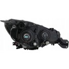SUBARU OUTBACK LEGACY 2015-2017 LAMPA LEWA USA CZARNA TYC