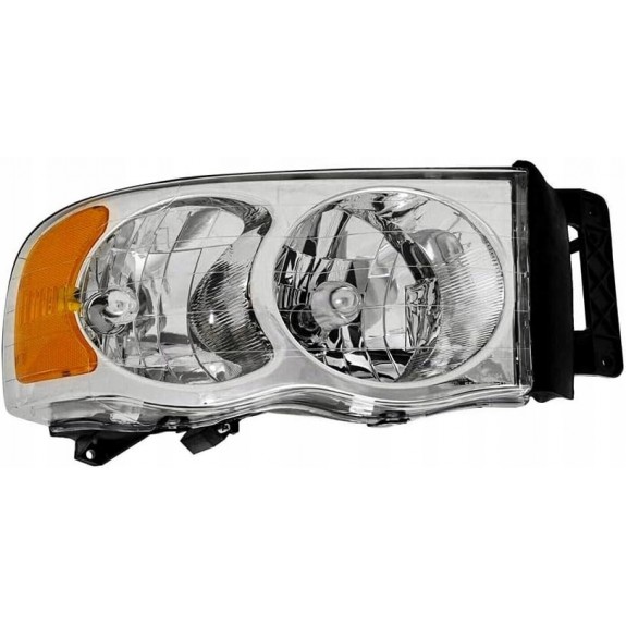 DODGE RAM 2002-2005 USA LAMPA PRAWA PRZEDNIA EAGLE EYES WERSJA USA