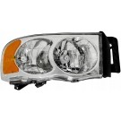 DODGE RAM 2002-2005 USA LAMPA PRAWA PRZEDNIA EAGLE EYES WERSJA USA