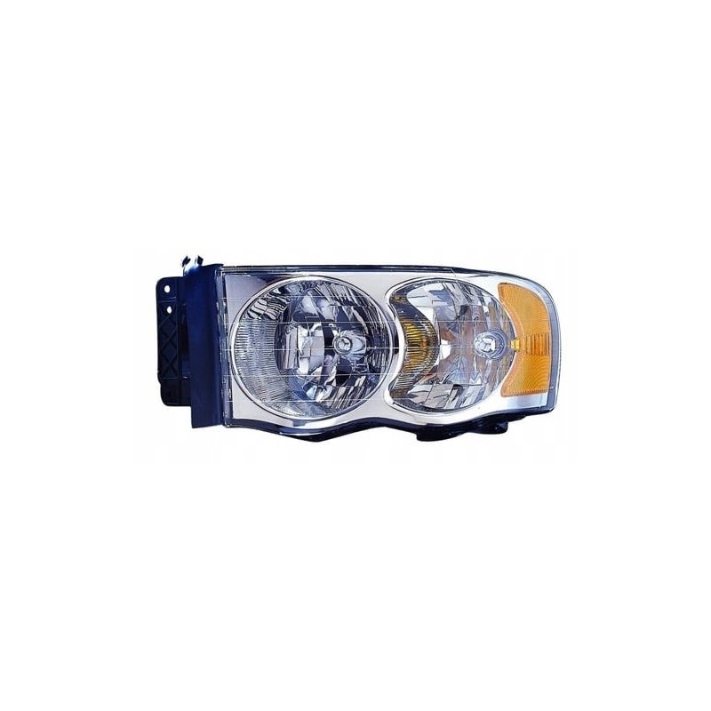 DODGE RAM 2002-2005 USA LAMPA LEWA PRZEDNIA EAGLE EYES WERSJA USA