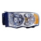 DODGE RAM 2002-2005 USA LAMPA LEWA PRZEDNIA EAGLE EYES WERSJA USA