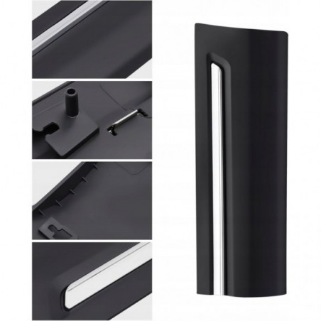 FORD EXPLORER 2016-2019 LISTWA NAKŁADKA DRZWI LEWA TYLNA Z CHROM