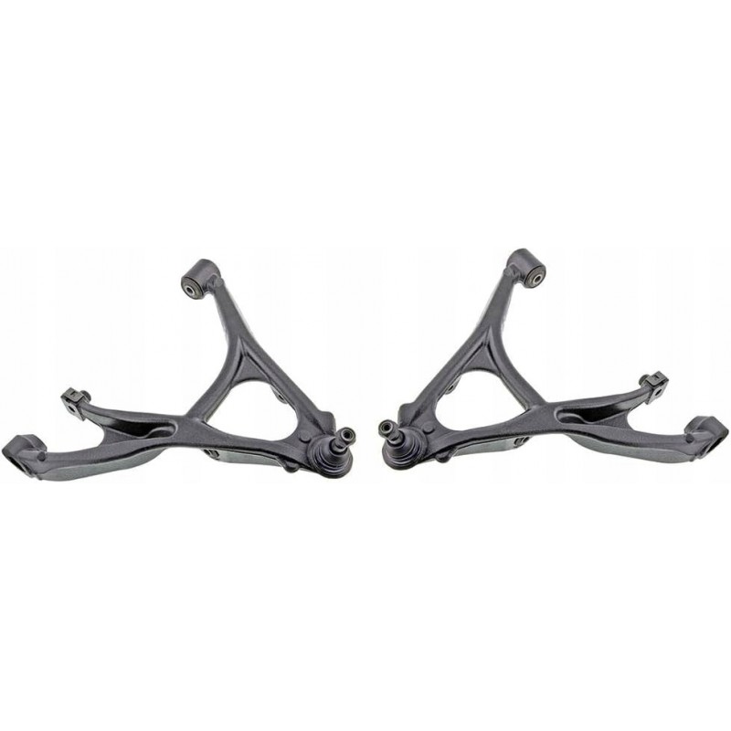 HUMMER H3 H3T 2006-2010 WAHACZ LEWY + PRAWY PRZEDNI DOLNY NOWY KOMPLET