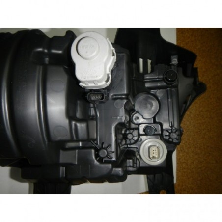 DODGE DURANGO 2021-2025 LAMPA PRZEDNIA FULL LED PRAWA CZARNA KOMPLETNA