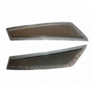 JEEP LIBERTY CHEROKEE KK 2008-2012 OBRYSÓWKA ODBLASK LEWA + PRAWA MOPAR OE
