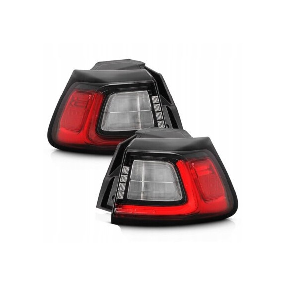 JEEP CHEROKEE KL 2019-2023 LAMPA TYLNA LED PRAWA + LEWA NOWA KOMPLET