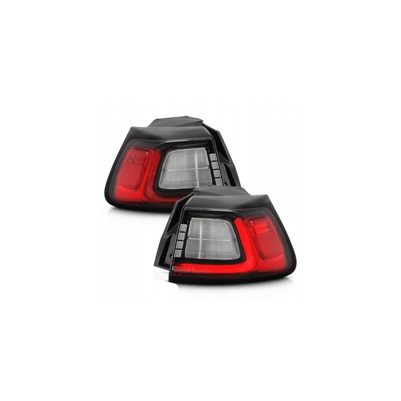 JEEP CHEROKEE KL 2019-2023 LAMPA TYLNA LED PRAWA + LEWA NOWA KOMPLET