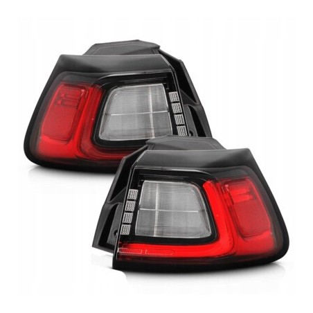 JEEP CHEROKEE KL 2019-2023 LAMPA TYLNA LED PRAWA + LEWA NOWA KOMPLET