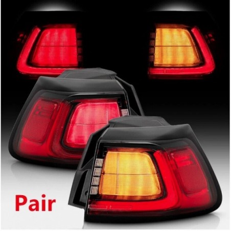 JEEP CHEROKEE KL 2019-2023 LAMPA TYLNA LED PRAWA + LEWA NOWA KOMPLET
