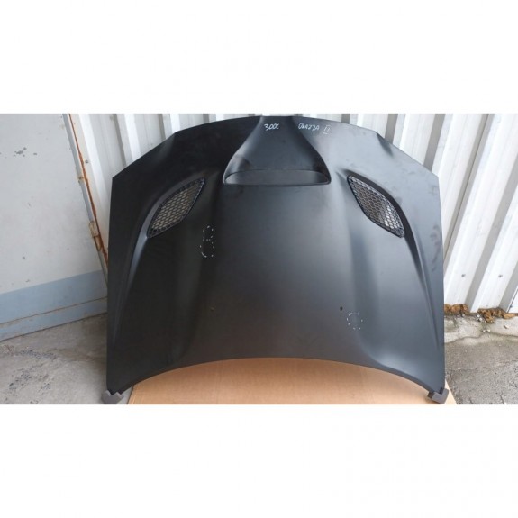 CHRYSLER 300 300C SRT 2011-23 MASKA SILNIKA ALUMINIUM HELLCAT STYL OKAZJA2
