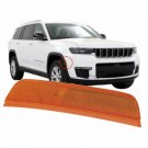 OBRYSÓWKA OBRYS LED ZDERZAKA PRAWA JEEP GRAND CHEROKEE WL L 2021-2025