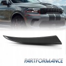 DODGE DURANGO 2021-2025 LISTWA NAKŁADKA POD LAMPĄ PRAWA CZARNA POŁYSK