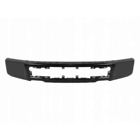 FORD F-150 2015-2017 ZDERZAK PRZEDNI CZARNY BEZ HALOGEN FL3Z17757CA