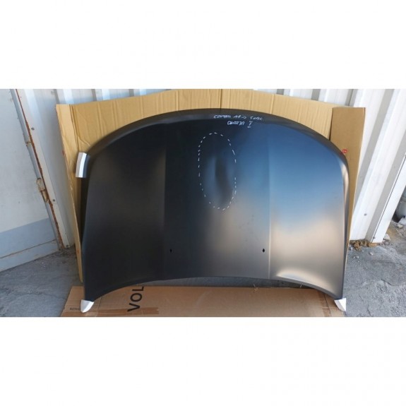 JEEP COMPASS COMPAS 2011-2016 MASKA POKRYWA SILNIKA STALOWA OKAZJA1