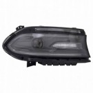DODGE CHARGER 2015-2023 LAMPA XENON PRAWA + LEWA KPL GOŁA BEZ PRZETWORNICY