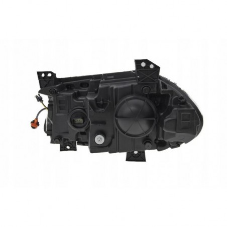 DODGE CHARGER 2015-2023 LAMPA XENON PRAWA + LEWA KPL GOŁA BEZ PRZETWORNICY