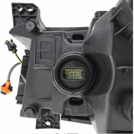DODGE CHARGER 2015-2023 LAMPA XENON PRAWA + LEWA KPL GOŁA BEZ PRZETWORNICY