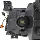 DODGE CHARGER 2015-2023 LAMPA XENON PRAWA + LEWA KPL GOŁA BEZ PRZETWORNICY