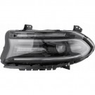 DODGE CHARGER 2015-2023 LAMPA XENON PRAWA + LEWA KPL GOŁA BEZ PRZETWORNICY
