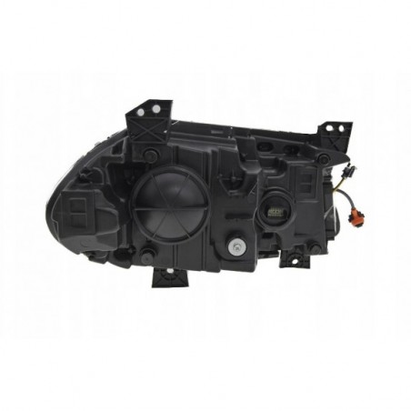 DODGE CHARGER 2015-2023 LAMPA XENON PRAWA + LEWA KPL GOŁA BEZ PRZETWORNICY