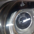 DODGE CHALLENGER 2015-2023 LAMPA XENON LED LEWY GOŁY EUROPA E4