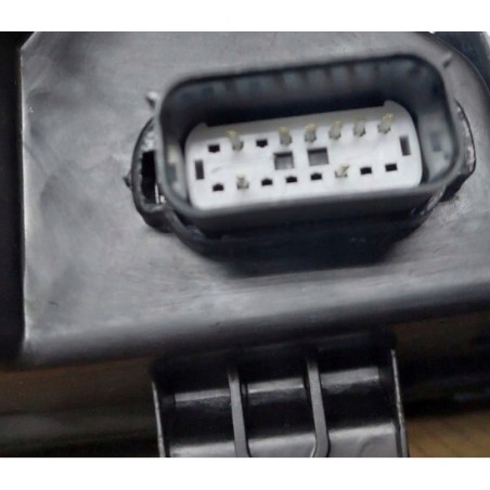 DODGE CHALLENGER 2015-2023 LAMPA XENON LED LEWY GOŁY EUROPA E4