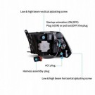 LAMPA LED VLAND DRL BLUE LEWA + PRAWA BLACK KPL EUROPA DODGE RAM 2009-2018