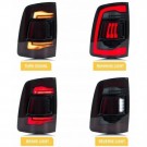 LAMPA LAMPY KPL TYŁ LED EUROPA ŻÓŁTY KIERUNEK CZYSTE DODGE RAM 1500 2009-18