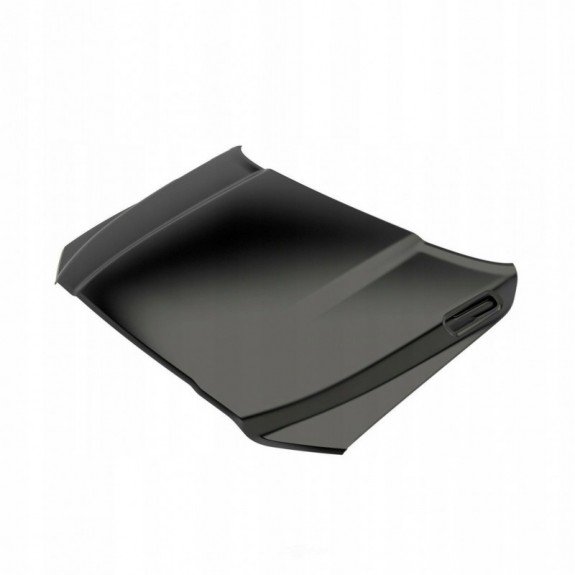 DODGE RAM 2500 3500 2019-2024 MASKA POKRYWA SILNIKA ALUMINIUM