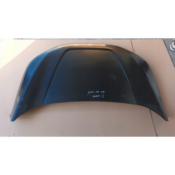FORD EDGE LIFT 2019-2024 MASKA POKRYWA SILNIKA STALOWA KT4Z16612B OKAZJA2