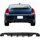 CHRYSLER 300C 300 300S 2015-2023 ZDERZAK TYLNY + DYFUZOR STYL SRT