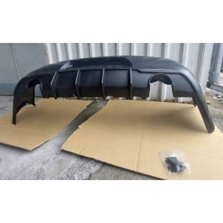 CHRYSLER 300C 300 300S 2015-2023 ZDERZAK TYLNY + DYFUZOR STYL SRT