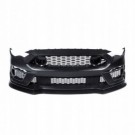 FORD MUSTANG 2018-2023 ZDERZAK PRZEDNI KOMPLET NOWY STYL MACH 1
