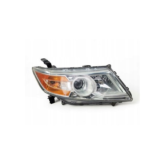 HONDA ODYSSEY 2011-2013 LAMPA PRZEDNIA PRAWA USA SREBRNA TYC