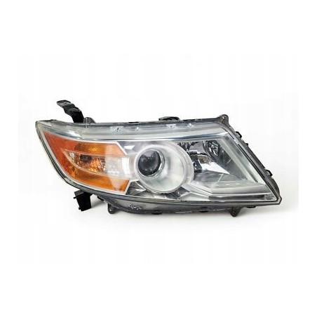 HONDA ODYSSEY 2011-2013 LAMPA PRZEDNIA PRAWA USA SREBRNA TYC