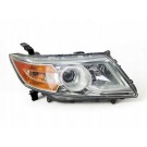 HONDA ODYSSEY 2011-2013 LAMPA PRZEDNIA PRAWA USA SREBRNA TYC